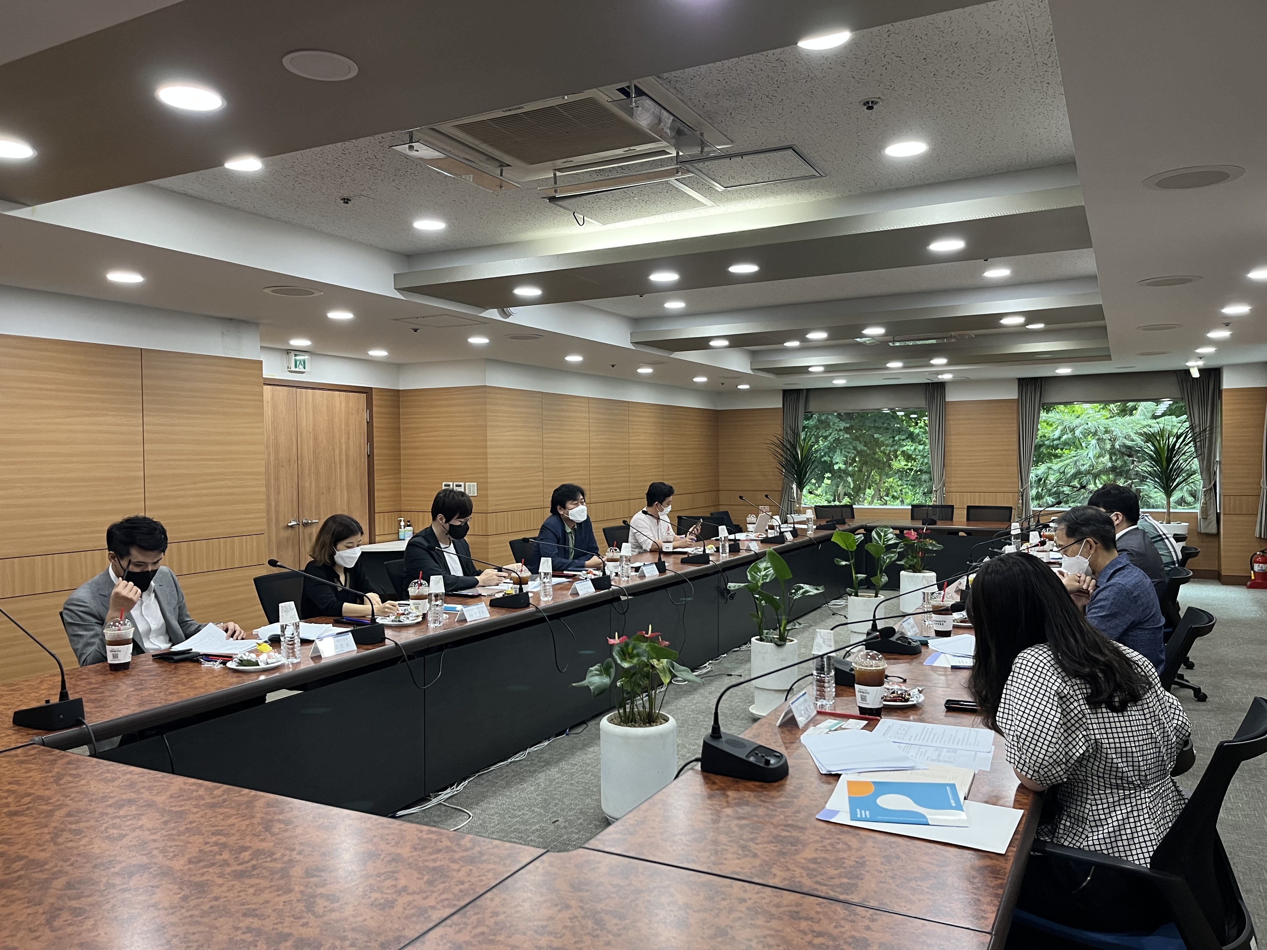 2022 제1차 이공계인력중개센터 일자리협의회 